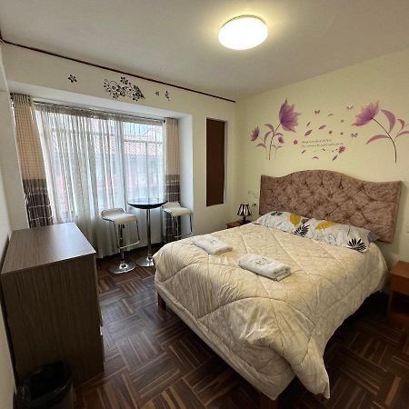 Apartamento Sumaq Causay Appartamento Cuzco Esterno foto