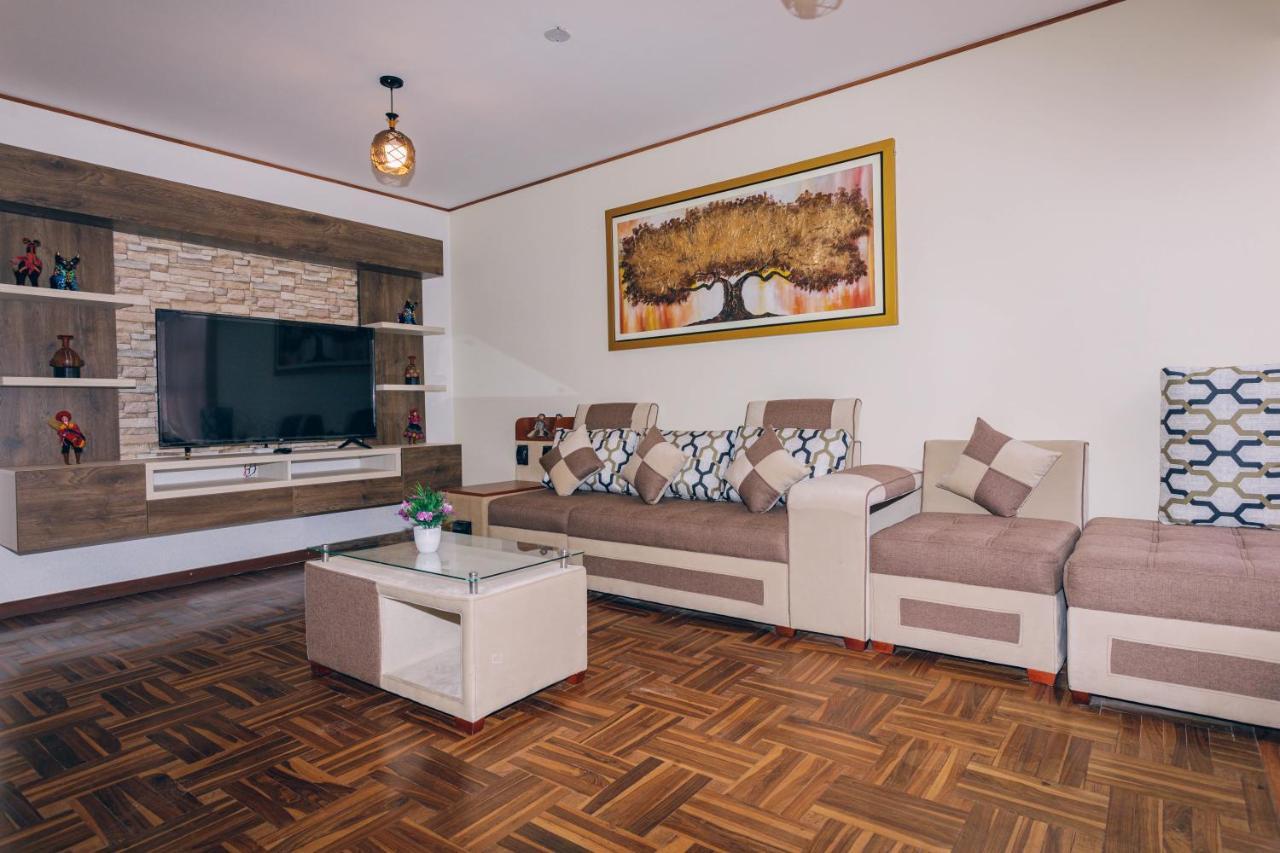 Apartamento Sumaq Causay Appartamento Cuzco Esterno foto