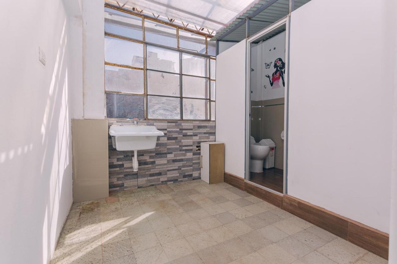 Apartamento Sumaq Causay Appartamento Cuzco Esterno foto