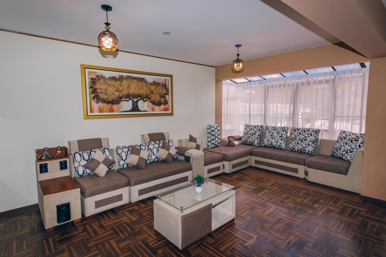 Apartamento Sumaq Causay Appartamento Cuzco Esterno foto