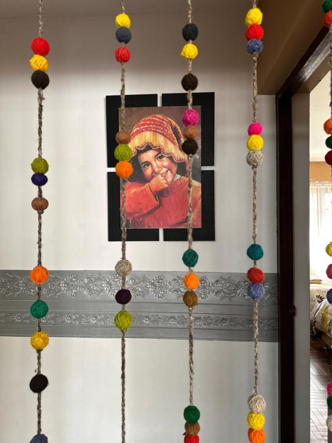 Apartamento Sumaq Causay Appartamento Cuzco Esterno foto