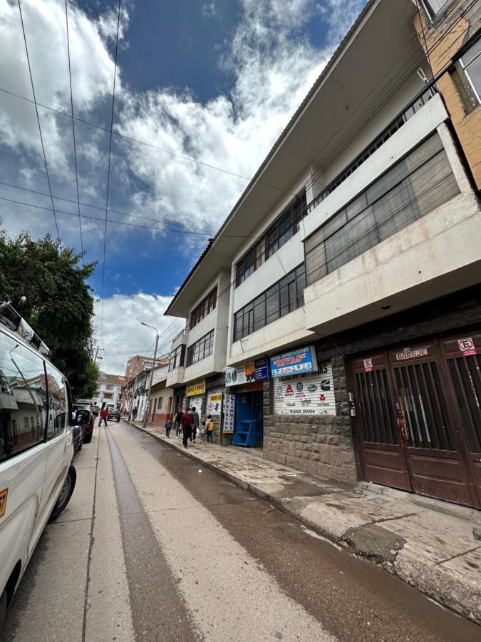 Apartamento Sumaq Causay Appartamento Cuzco Esterno foto
