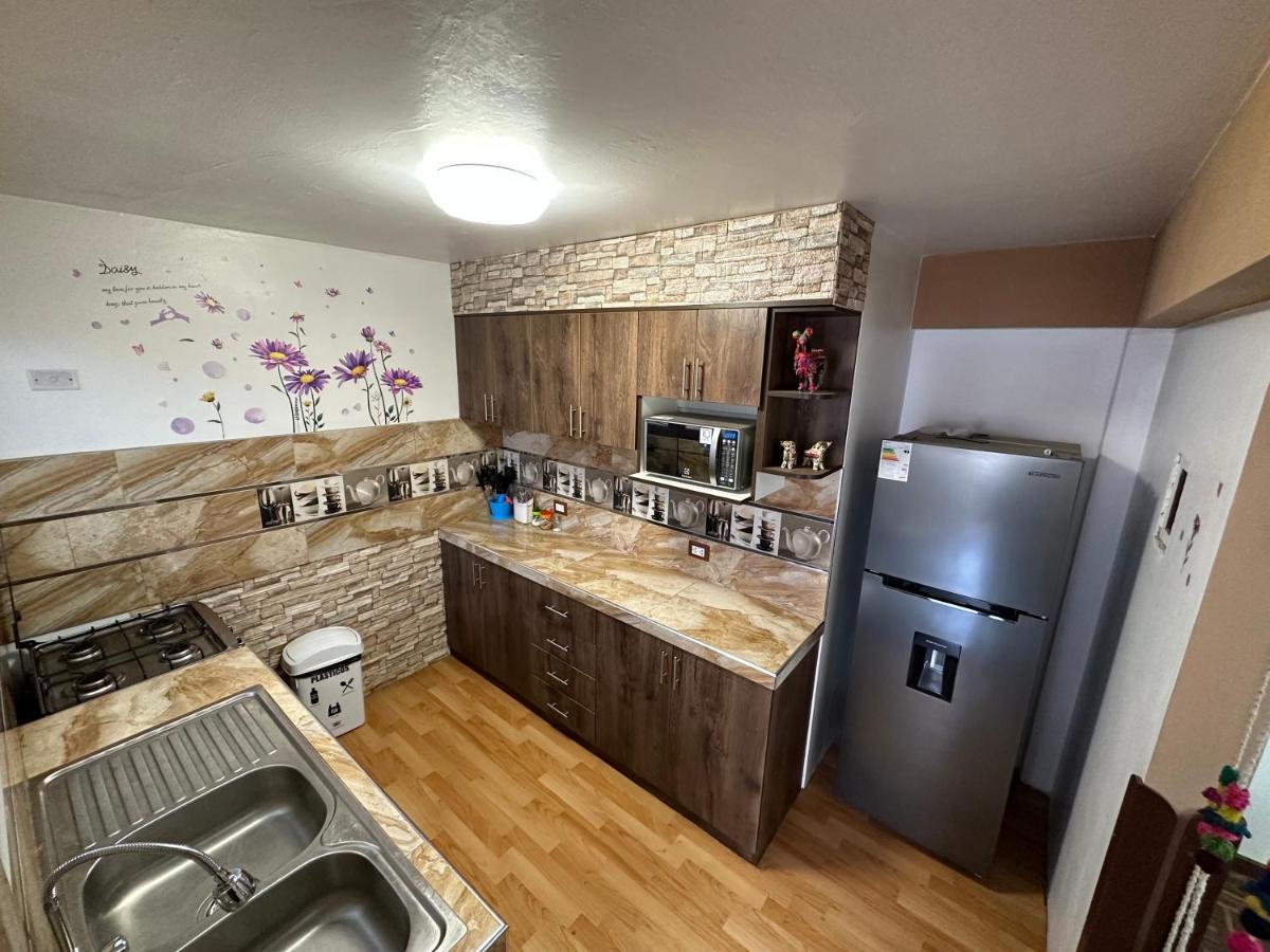 Apartamento Sumaq Causay Appartamento Cuzco Esterno foto