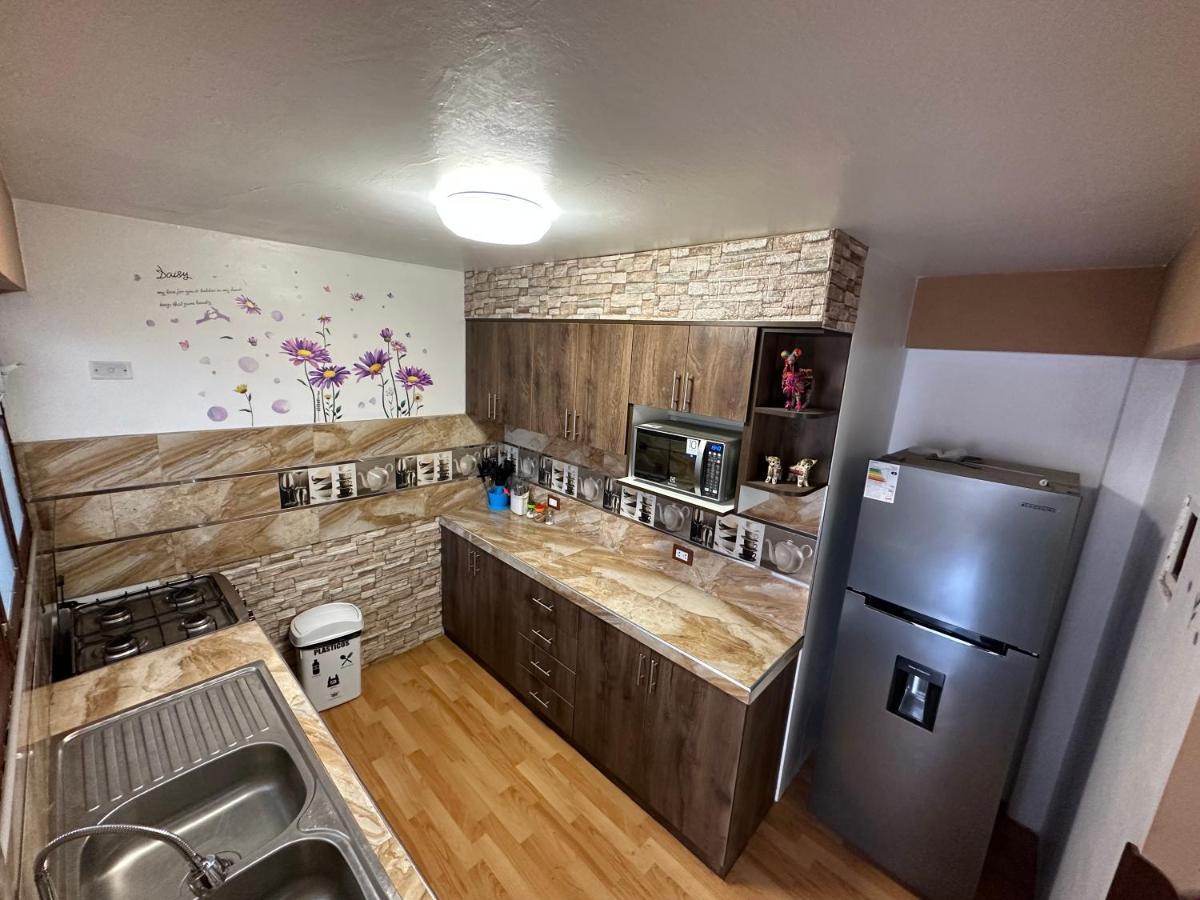 Apartamento Sumaq Causay Appartamento Cuzco Esterno foto